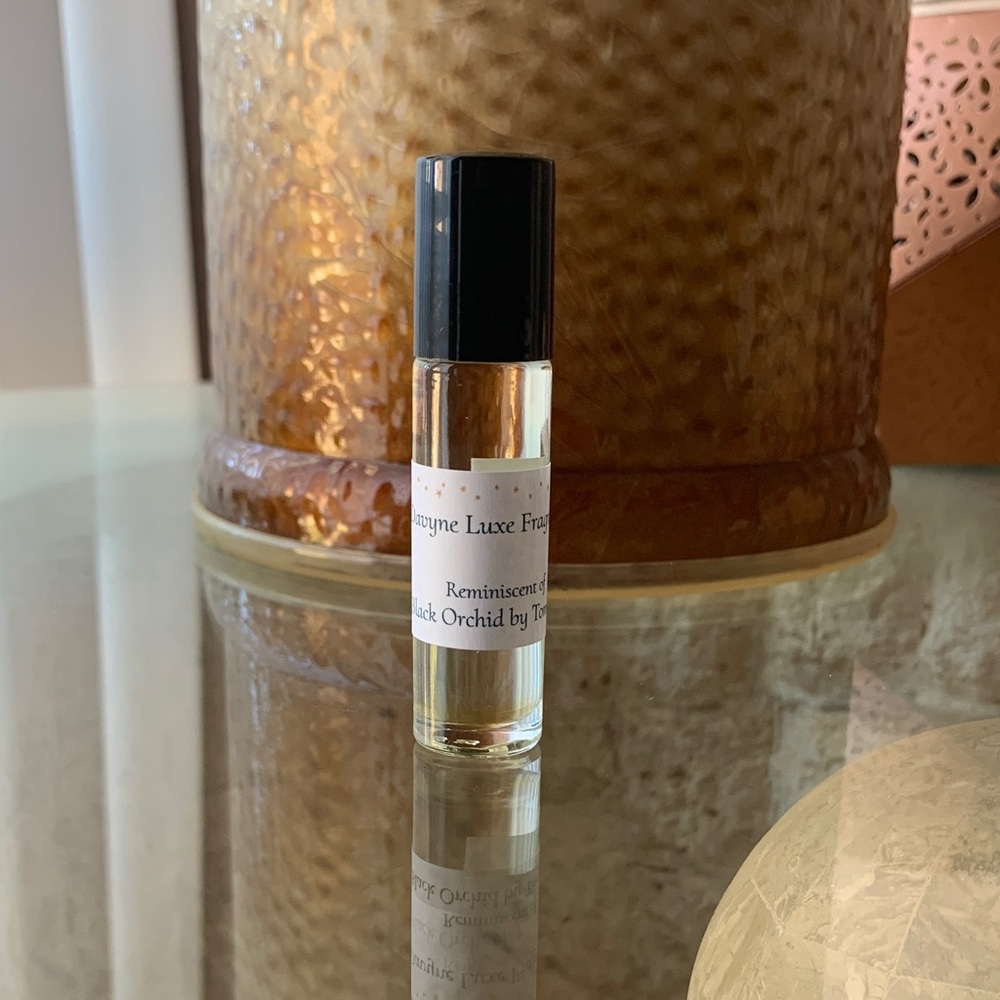 ♀️♂️DLF Oil Reminiscent of Black Orchid by Tom Ford